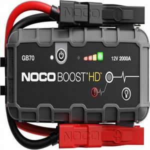 Arrancador de Baterías Instantáneo Noco-Boost GB70 300A de Alta Potencia, 12V, con Batería de Litio para Camiones y Motocicletas de 8.0L a Gasolina y 6.0L a Diésel - Product Image 1