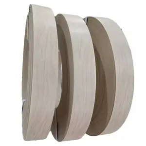 High Glossy 0.45*22MM PVC Edge Banding Decorative PVC Strip For Furniture