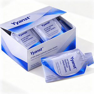 Suplemento dietético líquido oral de marca privada OEM ODM para aliviar las molestias después de beber, para el cuidado de la salud. - Product Image 1