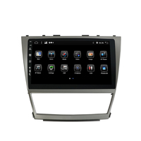 10.1 pouces écran tactile Android 11 2 Din MP5 WIFI 360 caméra stéréo autoradio Audio multimédia voiture lecteur DVD pour Toyota Camry 2006