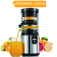 Keukenapparatuur Eenvoudige Reiniging Draagbare Citroensap Extractor Oplaadbare Usb Sinaasappel Fruit Citrus Juicer Machine Voor Pitaya