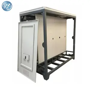 Runze Factory Supply 1.5u 2u 3u Customized 4u Metal Rackmount 19inch Chassis Enclosure 1u Mount Server Cabinet Rack Panel
