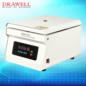 צנטריפוגה דיגיטלית שולחנית מדגם Drawell TD5A-WS עם צג LCD, 5500 סיבובים לדקה, מהירות נמוכה, 4*500 מיליליטר, במחיר נמוך. - Product Image 4