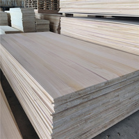 Conseil AA Grade Paulownia Bois Vente Pour L'exportation, Conseil paulownia bois bois paulownia lattes de bois