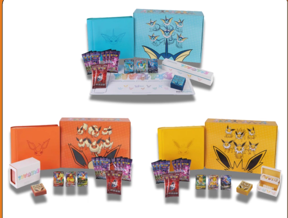 Coffret cadeau Lune Évoli