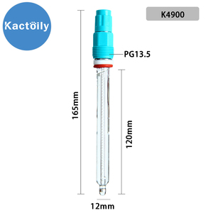 OEM Custom ized 0-130 ℃ Glas <span class=keywords><strong>ORP</strong></span> Elektrode SPS-Anschluss IP68 für Abwasser behandlung & Schwimmbad ODM <span class=keywords><strong>PH</strong></span> <span class=keywords><strong>Meter</strong></span> - Product Image 2