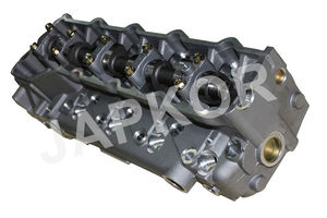 Cabeza de Cilindro Completa 4M40 AMC 908615 para <span class=keywords><strong>Mitsubishi</strong></span> <span class=keywords><strong>Montero</strong></span> Pajero <span class=keywords><strong>GLS</strong></span> Canter 2.8TD ME202621 Culata Cabezote Tapa De Cilindro - Product Image 4