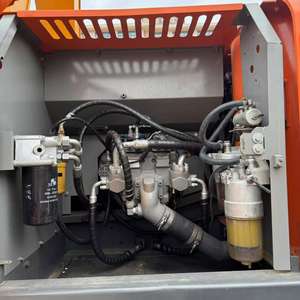 Haute qualité utilisé Hitachi 240 pelle sur chenilles hydraulique 24ton équipement de construction avec boîte de vitesses et pompe - Product Image 6