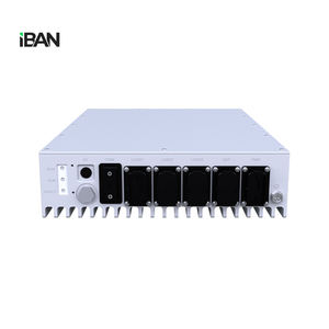 Módulo Rectificador de CC de 48V de Alta Calidad Personalizado, Sistema de Alimentación para Telecomunicaciones de 3000W con >96% de Eficiencia y Protección IP65 - Product Image 1