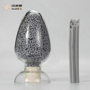 China Manufacture Virgin Raw Material <strong>Plasticised</strong> Pvc Compound Granules - Product Image 1