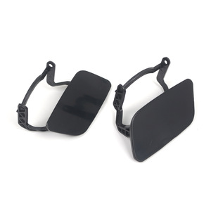 Hong Kong Exhibition Headlight Washer Cover <b>ABS</b> Clip On Left And Right For 2009-2012 Audi Q5 - Product Image 1