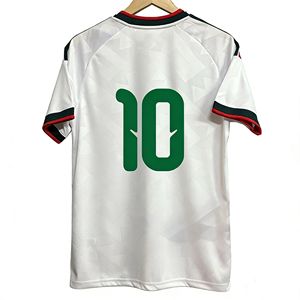 Camiseta de Fútbol Personalizada con Logotipo, 100% Poliéster de Alta Calidad, Transpirable, de Secado Rápido, Manga Corta, Anti-Encogimiento - Product Image 4