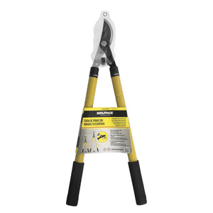 Forbici Telescopiche Professionali in Acciaio per Potatura, a Due Mani - Product Image 5