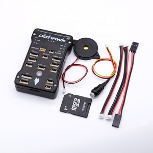 Uangel <span class=keywords><strong>Pixhawk</strong></span> pix4 lái tự động <span class=keywords><strong>2.4.6</strong></span> 32 bit cánh tay điều khiển chuyến bay RC bộ phận đồ chơi W/1g thẻ SD tốt hơn so với <span class=keywords><strong>Pixhawk</strong></span> 2.4.8 - Product Image 2