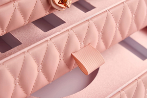 Professional Line Cosmetics Gift <strong>Box</strong> <strong>with</strong> <strong>Mirror</strong> Beauty Salon Product Packaging <strong>Box</strong> for Salon Products - Product Image 4