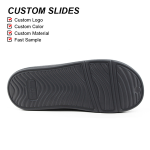 OLICOM Tongs Evergreen personnalisables avec logo, en EVA, antidérapantes, légères, pour l'été, la plage, les mariages, l'extérieur, avec soutien de la voûte plantaire et fonction massage - Product Image 6