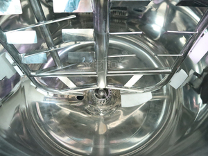 El sabunu yapma makinesi makyaj kozmetik krem vücut losyonu şampuan sıvı sabun deterjan homogenizer yüksek kesme mikser makinesi - Product Image 2