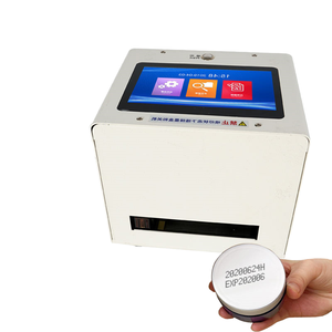 Nueva Impresora de Inyección de Tinta Automática Portátil de Escritorio para Pequeñas Empresas, para Bolsas de Papel, Cajas de <span class=keywords><strong>Pizza</strong></span> y Vasos de Papel - Product Image 5