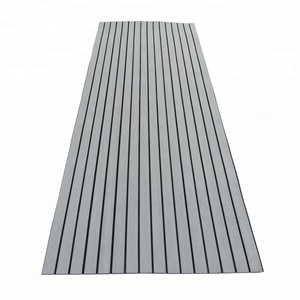 Ladrillos divertidos luz gris + negro + Color de espuma EVA <span class=keywords><strong>Marina</strong></span> barco pisos de madera de teca de <span class=keywords><strong>la</strong></span> hoja - Product Image 1