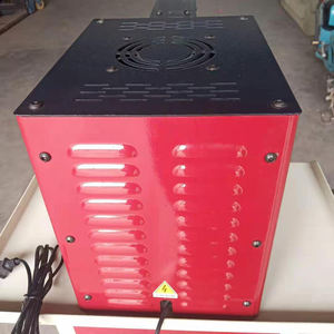 YH-48 Hochgeschwindigkeitshammer-Abflachung maschine Leder handtasche Brieftaschen Hämmern Stampfen machen Maschine - Product Image 4