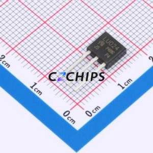 Transistor de efecto de campo (MOSFET) TO-251 original y nuevo, transistor de efecto de campo TO- - Product Image 1