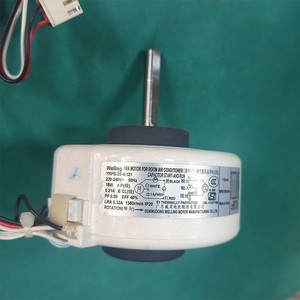มอเตอร์พัดลม Midea รุ่น YKFG-25-4-121 18W 220V 50Hz สำหรับเครื่องปรับอากาศภายในห้อง - Product Image 1