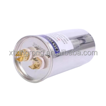 High-quality air Conditioning Compressor Starting Capacitor CBB65 Is a Universal Series of Stepless Explosion-proof Capacitors.