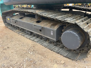 Used Kobelco SK200 Hydraulic Crawler Excavator 20 Ton Secondhand <b>Digger</b> for Construction Earthmoving Farm Work - Product Image 6