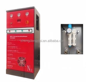 Pure Nitrogen Generating Machine for Tires <b>Inflating</b> Electric Mobile Inflator with Air Compressor and Filter for <b>Cars</b> Trucks - Product Image 3
