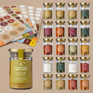 <span class=keywords><strong>Etichette</strong></span> di imballaggio <span class=keywords><strong>per</strong></span> la conservazione degli alimenti personalizzate barattoli di <span class=keywords><strong>spezie</strong></span> <span class=keywords><strong>etichette</strong></span> <span class=keywords><strong>per</strong></span> contenitori <span class=keywords><strong>per</strong></span> dispensa <span class=keywords><strong>etichette</strong></span> autoadesive <span class=keywords><strong>per</strong></span> alimenti in vinile impermeabile accetta - Product Image 4