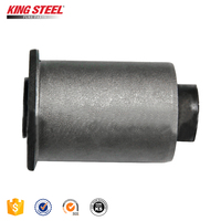 KINGSTEEL OEM 48632-0K040 Douille de bras de suspension supérieur automobile pour TOYOTA HILUX KUN25 GGN25 2TR 2KD 1KD 1TR
