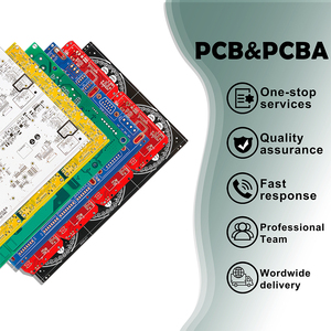 Xinmilan tùy chỉnh pcba nguyên mẫu thiết kế dịch vụ OEM ODM in bảng mạch nhà sản xuất tại Trung Quốc xinmilan <span class=keywords><strong>PCB</strong></span> sản xuất - Product Image 4