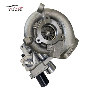 เทอร์โบชาร์จเจอร์ CT16V รุ่นปรับปรุง 17201-0L040 แบบระบายความร้อนด้วยน้ำ สำหรับ Hilux SW4 - Product Image 5