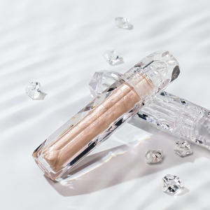 TikTok บลัชออนหน้าใสแบบไม่ใส่โลโก้ได้อย่างนุ่มสบายอายแชโดว์แบบน้ำ - Product Image 5