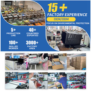 Большая складная сумка для курьерской доставки - Product Image 2