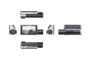 กล้องติดรถยนต์หน้าจอสัมผัสรุ่นใหม่ปี 2026 DASH CAME 4k บันทึกภาพขณะจอดรถ มุมมองกว้าง พร้อม G-sensor - Product Image 6