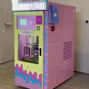 Bán Hàng Tự Động Máy Tự Động Ice Phục Vụ Tự Động Thương Mại Kem Kem Kem Các Nhà Sản Xuất Cho Nhà Sản Xuất Froyo Mềm Kem Các Nhà Sản Xuất - Product Image 6