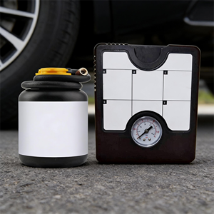 Kit de Herramientas AMPMOUTDOOR para Reparación de Neumáticos sin Cámara, Compatible con Vehículos de Gasolina y de Nueva Energía, Pegamento para Reparación de Neumáticos - Product Image 1