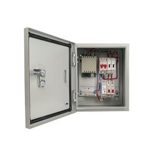 Kincony 2CH Intelligente Lokale/Afstandsbediening Verdeelkast Ondersteunt Seriële Poort Communicatie En Voice Control Module - Product Image 1