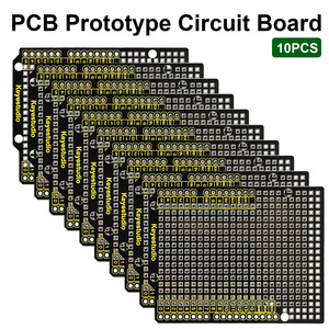 10 buah papan <span class=keywords><strong>PCB</strong></span> Breakout sirkuit prototipe untuk <span class=keywords><strong>Arduino</strong></span> <span class=keywords><strong>UNO</strong></span> R3 - Product Image 3