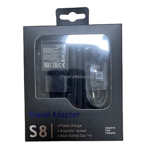 <span class=keywords><strong>Cargador</strong></span> USB para <span class=keywords><strong>Samsung</strong></span> Galaxy S7 S8 S9, Carga Rápida Adaptativa, <span class=keywords><strong>Cargador</strong></span> de Pared <span class=keywords><strong>Tipo</strong></span> <span class=keywords><strong>C</strong></span> USB para Viajes, Cable - Product Image 6