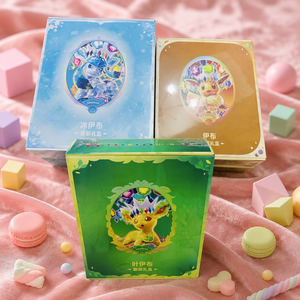 <span class=keywords><strong>Caja</strong></span> <span class=keywords><strong>de</strong></span> Regalo Original Pokémon China CSV9.5C Eevee Set, Colección <span class=keywords><strong>de</strong></span> <span class=keywords><strong>Cartas</strong></span> TCG, Juguete Coleccionable, <span class=keywords><strong>Caja</strong></span> Sellada - Product Image 4