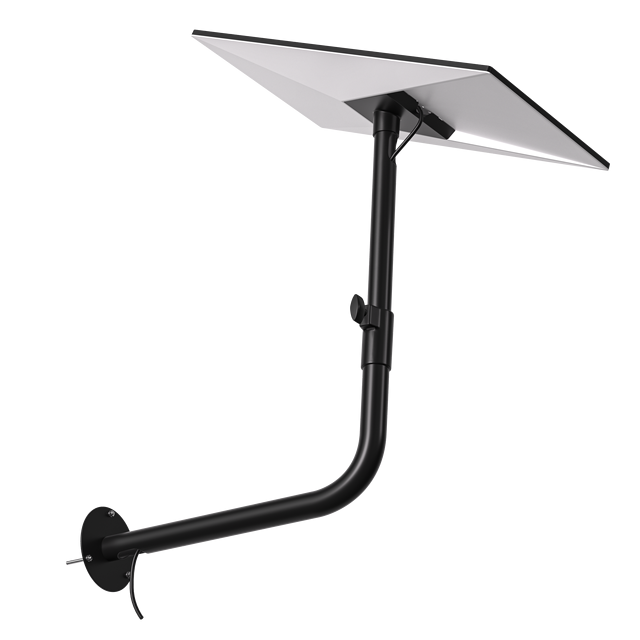 Adjustable Wall Mounts for Starlink Gen 3 Dish Standard Version Starlink Gen 3 Mount