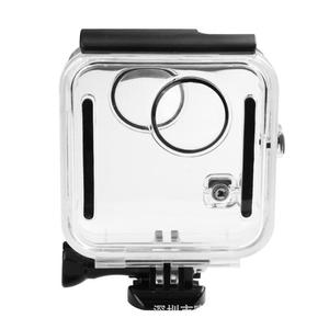 Boîtier étanche KAMPHO 45M, boîtier de protection sous-marin pour la plongée, coque de remplacement pour <span class=keywords><strong>GoPro</strong></span> <span class=keywords><strong>Fusion</strong></span> - Product Image 3