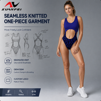 Combinaison une pièce pour femme, vêtements de sport, coupe ajustée sans coutures, style de vie actif, fabrication ODM, entraînement de performance