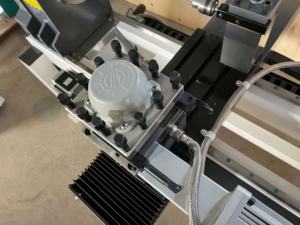 <span class=keywords><strong>Torno</strong></span> de <span class=keywords><strong>madera</strong></span> de torneado automático CNC de taza de plato de <span class=keywords><strong>madera</strong></span> asequible a la venta - Product Image 4