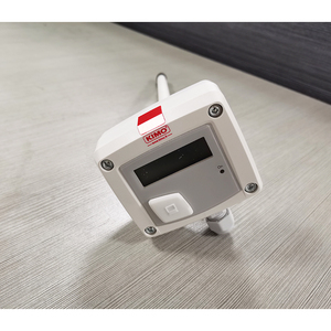 KIMO CTV115-AODAODIVNDVODVODIANDI150300 Sensor Suhu dan Kecepatan Angin Mikro Tipe Kawat Panas dengan Perlindungan IP65 dan Casing ABS - Product Image 4