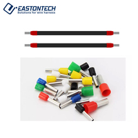EW-8160 voll automatische elektrische Crimp-Abisolier maschine für Kabel verdrahtung Fer rules Cable Manufac turing Equipment