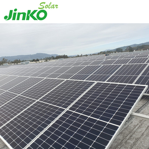 Paneles Solares Monocristalinos de 600w Certificados para Techos, Paneles Solares para el Hogar JKM575-600N-72HL4-BDV - Product Image 6