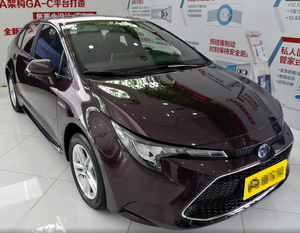 Híbrido Usado 2021 1.8h E-cvt Versión de Lujo |   Sedán Compacto de Gasolina HEV, Volante a la Izquierda, Auto Familiar, Kilometraje Real Garantizado y Verificado - Product Image 1